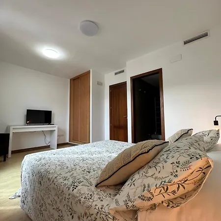ベッド・アンド・ブレックファスト Casa La Paz Figueroles