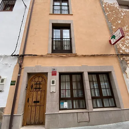 Casa La Paz Figueroles