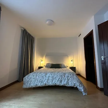 ベッド・アンド・ブレックファスト Casa La Paz Figueroles