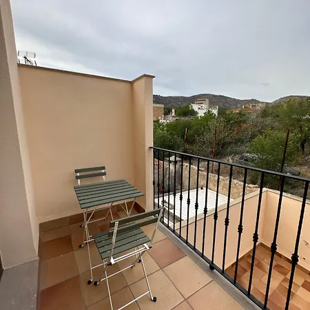 לינה וארוחת בוקר Casa La Paz Figueroles