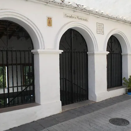 Casa La Paz לינה וארוחת בוקר Figueroles