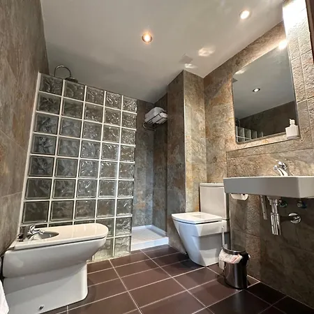 לינה וארוחת בוקר Casa La Paz Figueroles