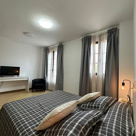 Casa La Paz לינה וארוחת בוקר Figueroles