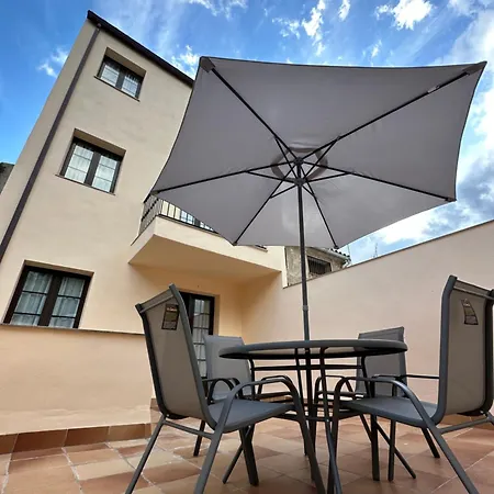 Casa La Paz לינה וארוחת בוקר Figueroles