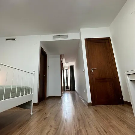 לינה וארוחת בוקר Casa La Paz