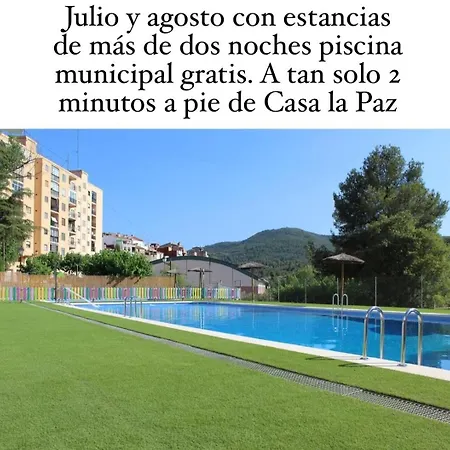 Casa La Paz
